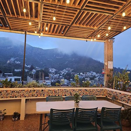 Hotel Spa Maggic Home Panoramica 과나후아토 외부 사진
