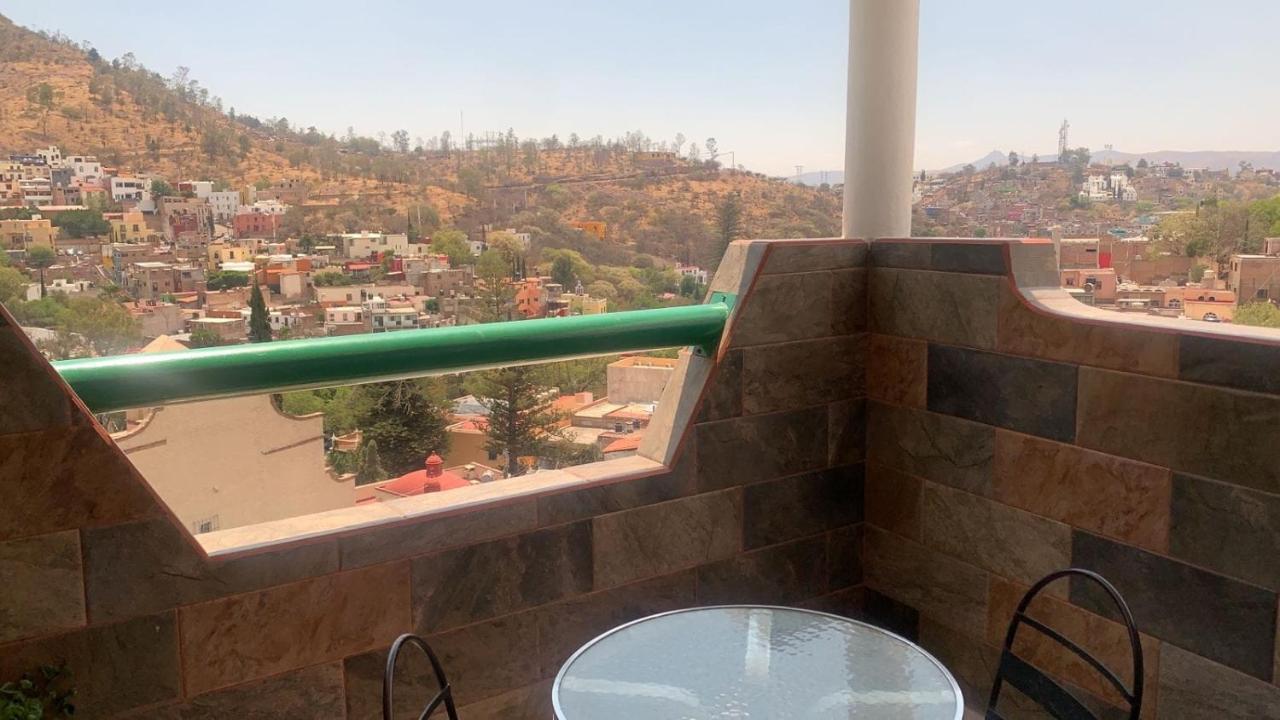 Hotel Spa Maggic Home Panoramica 과나후아토 외부 사진