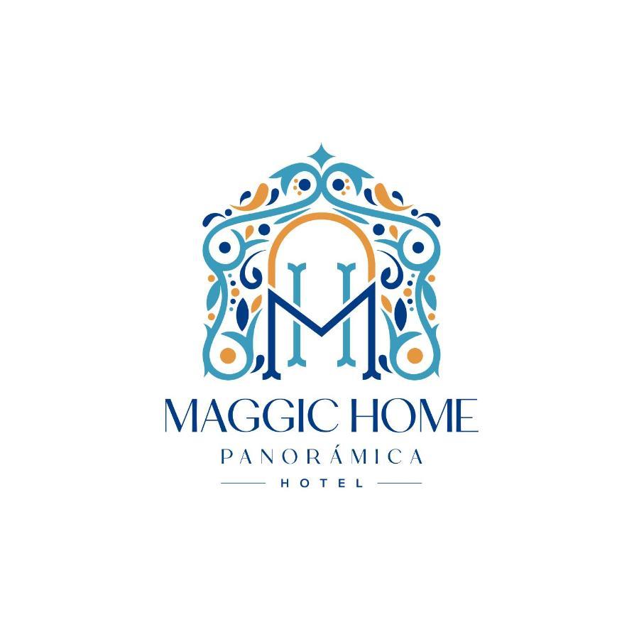 Hotel Spa Maggic Home Panoramica 과나후아토 외부 사진