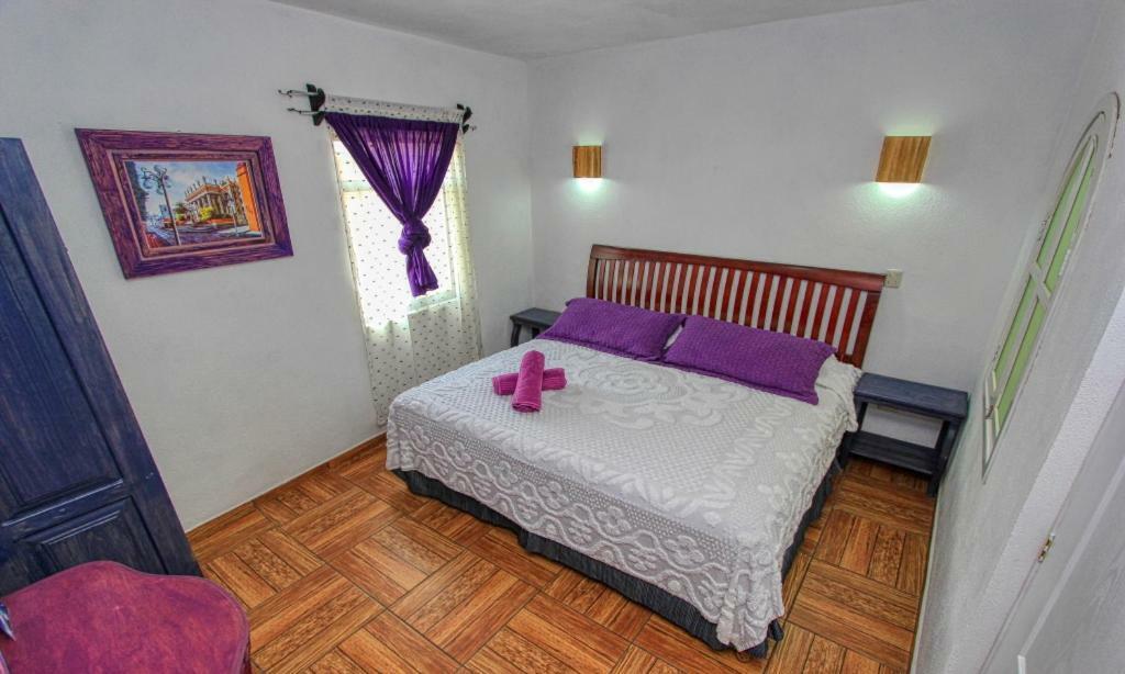 Hotel Spa Maggic Home Panoramica 과나후아토 외부 사진
