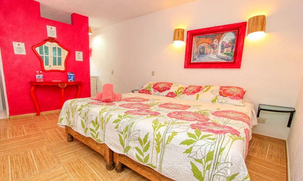 Hotel Spa Maggic Home Panoramica 과나후아토 외부 사진