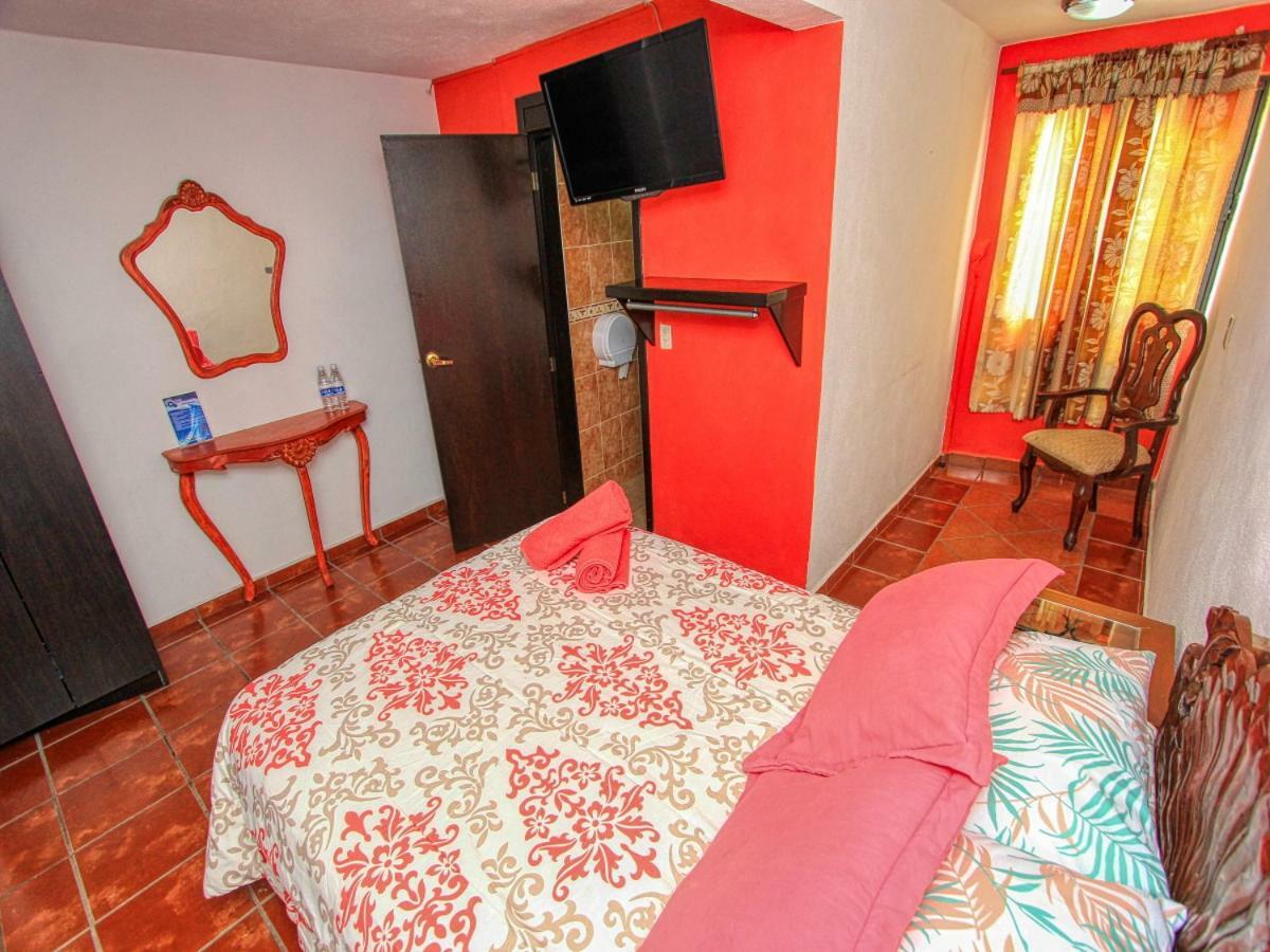 Hotel Spa Maggic Home Panoramica 과나후아토 외부 사진
