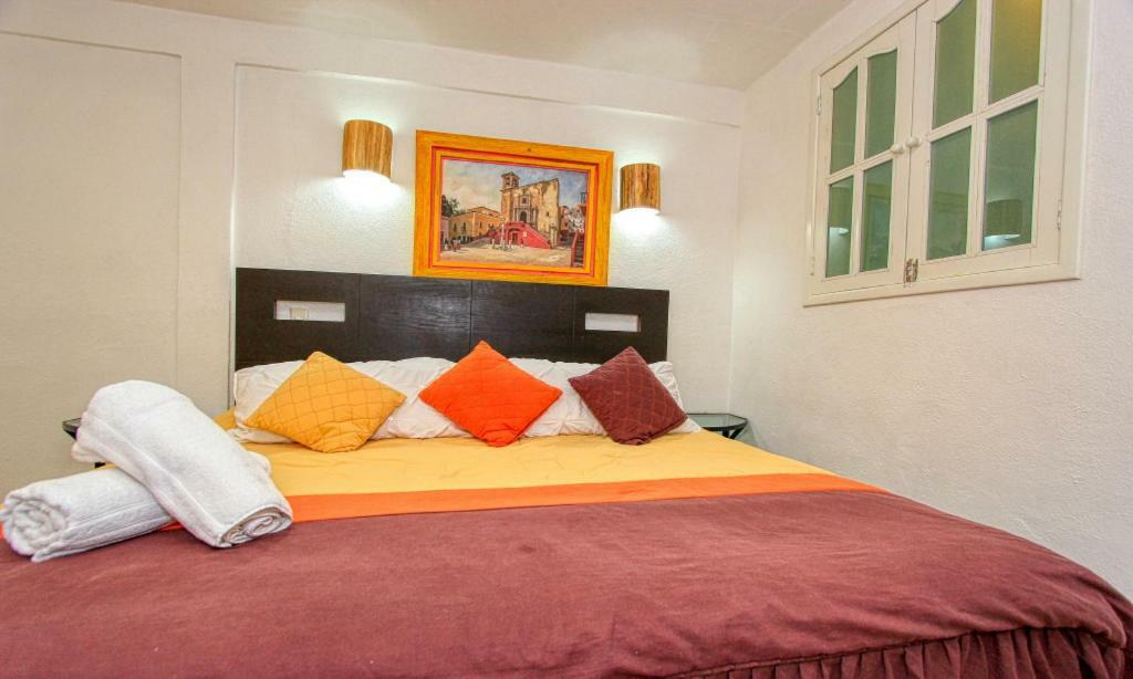 Hotel Spa Maggic Home Panoramica 과나후아토 외부 사진