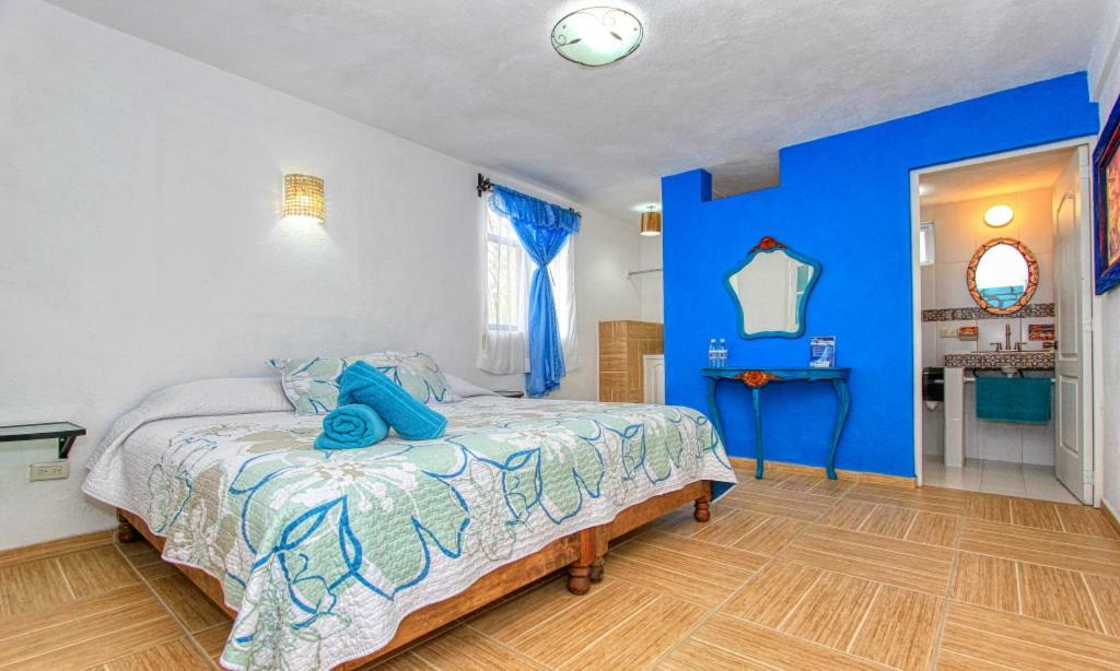Hotel Spa Maggic Home Panoramica 과나후아토 외부 사진