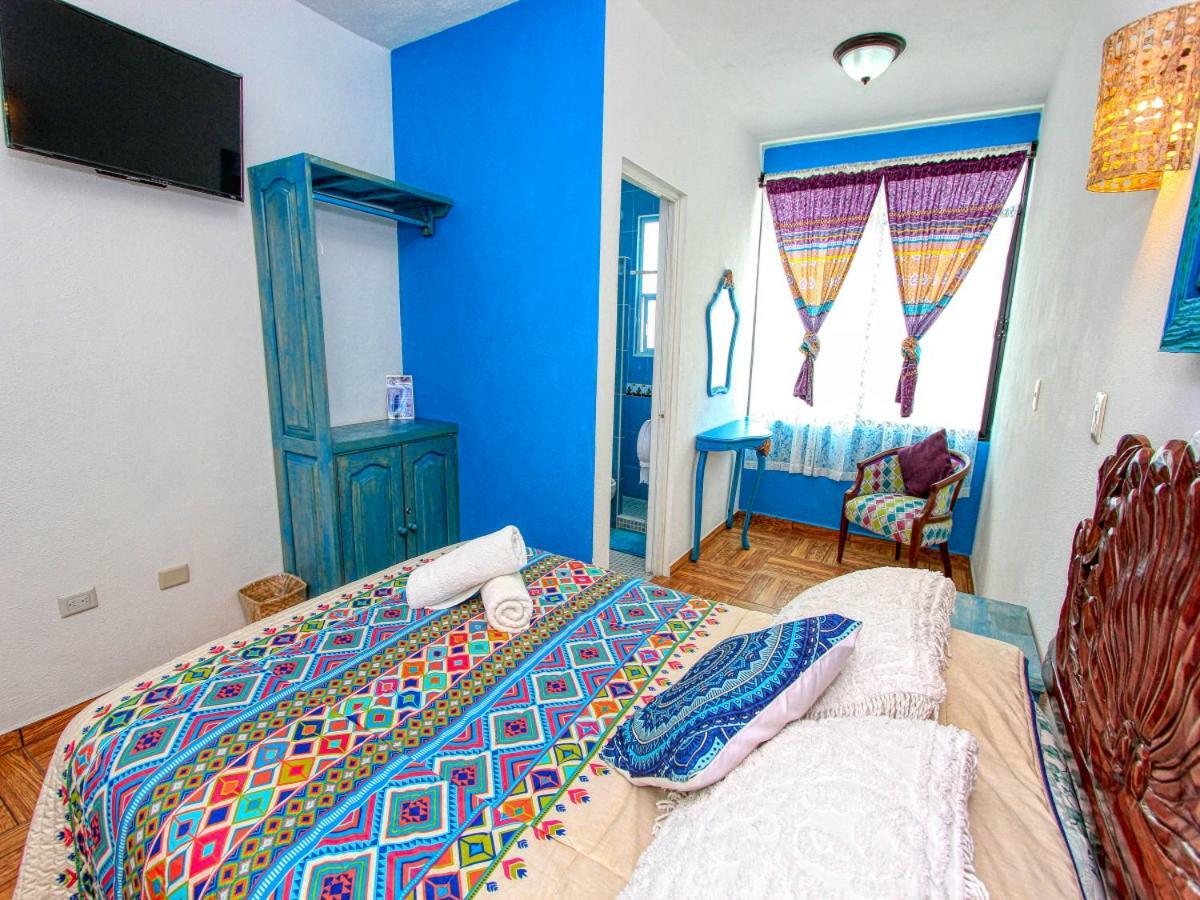 Hotel Spa Maggic Home Panoramica 과나후아토 외부 사진