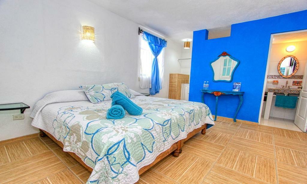Hotel Spa Maggic Home Panoramica 과나후아토 외부 사진