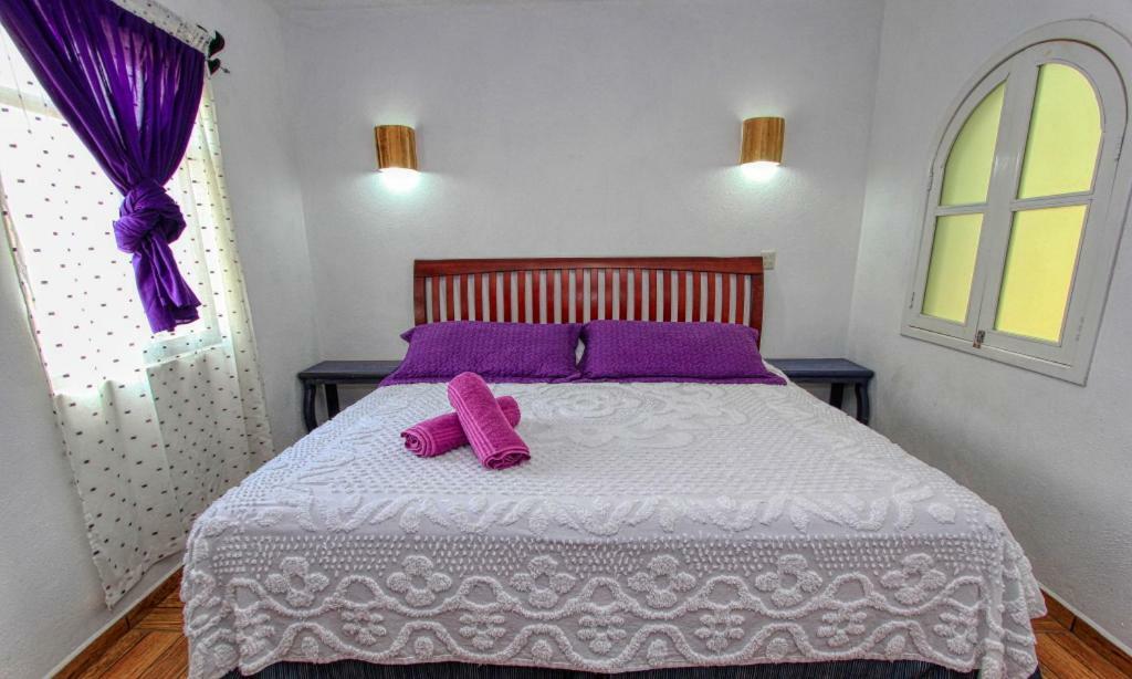 Hotel Spa Maggic Home Panoramica 과나후아토 외부 사진