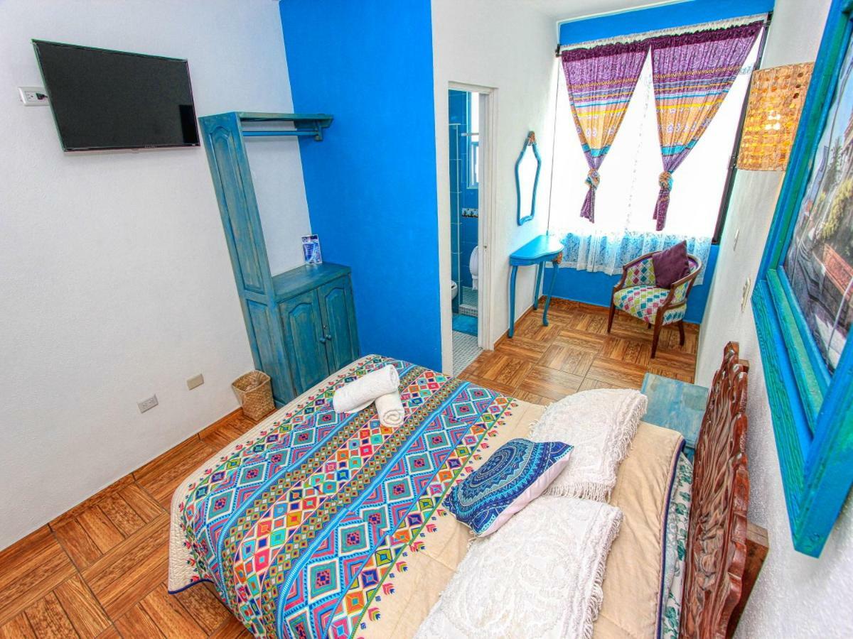 Hotel Spa Maggic Home Panoramica 과나후아토 외부 사진