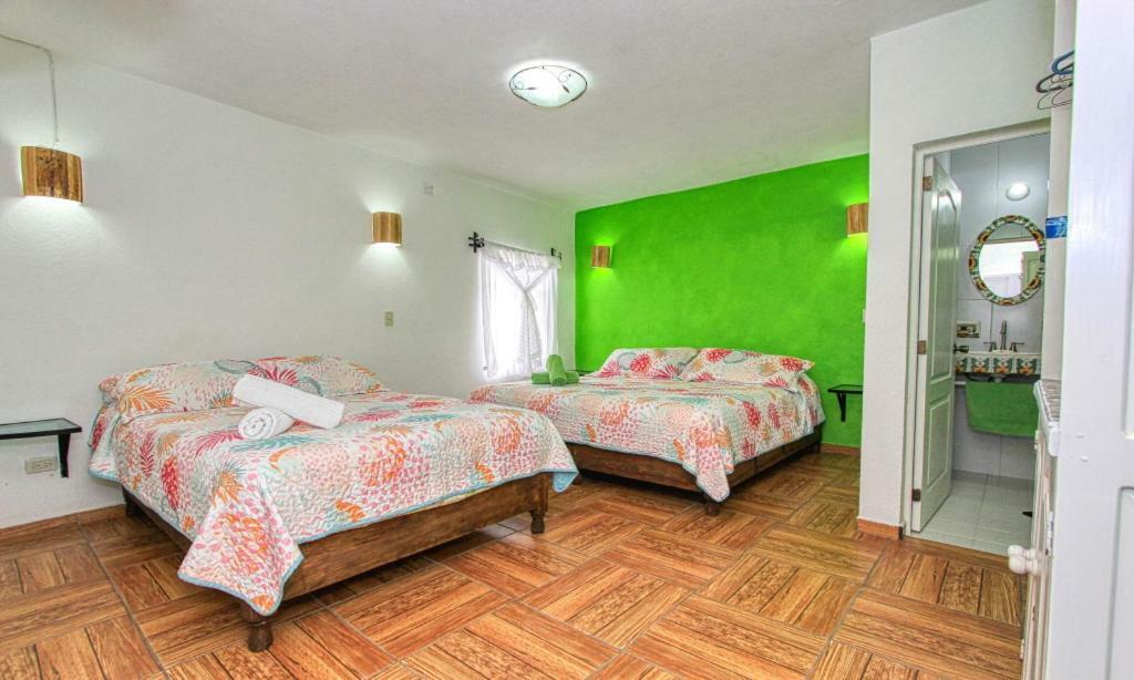 Hotel Spa Maggic Home Panoramica 과나후아토 외부 사진