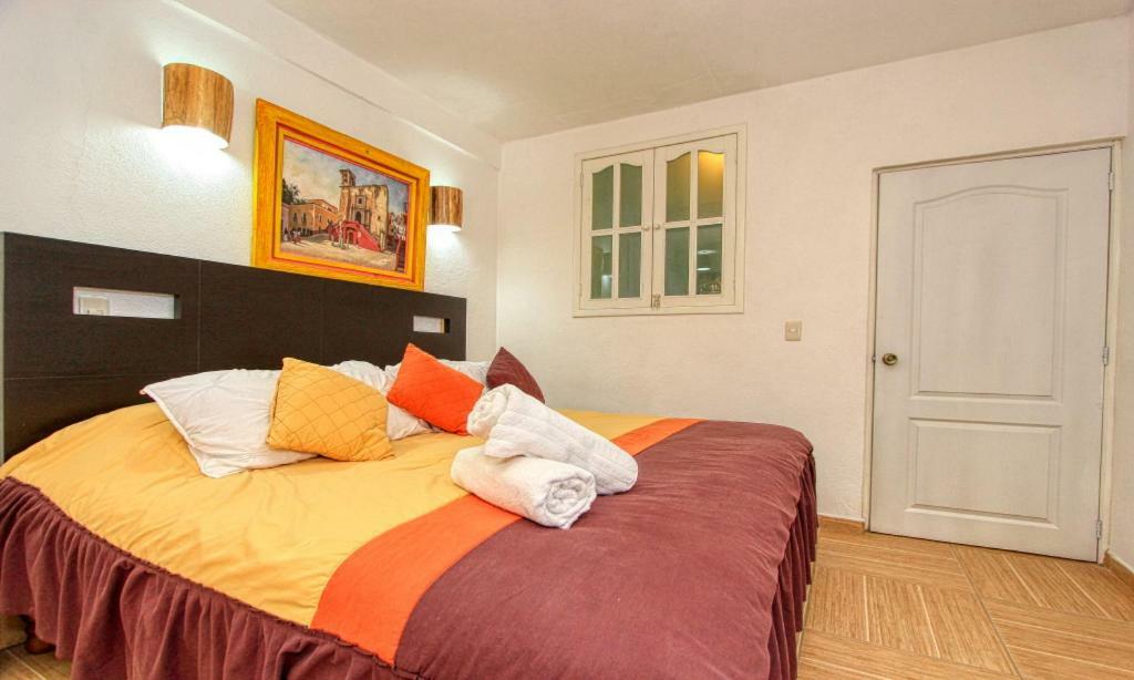 Hotel Spa Maggic Home Panoramica 과나후아토 외부 사진