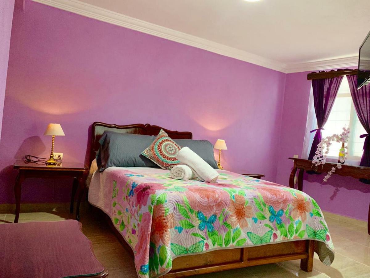 Hotel Spa Maggic Home Panoramica 과나후아토 외부 사진
