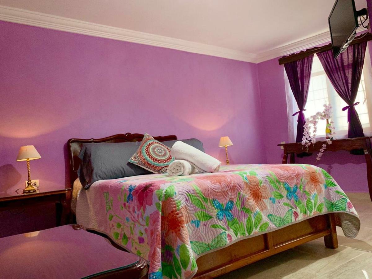 Hotel Spa Maggic Home Panoramica 과나후아토 외부 사진