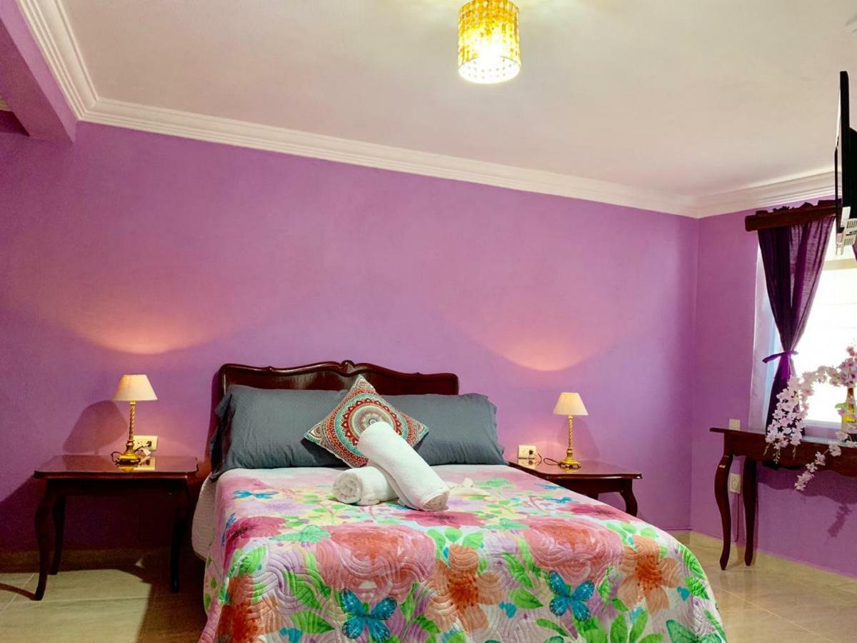 Hotel Spa Maggic Home Panoramica 과나후아토 외부 사진